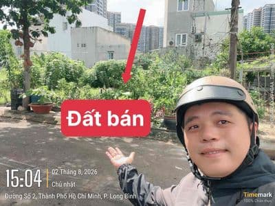 1 lô *** rẻ nhất vinty q9 chỉ 2.x tỷ - 51m2 ( 4 x 12.8) - đư