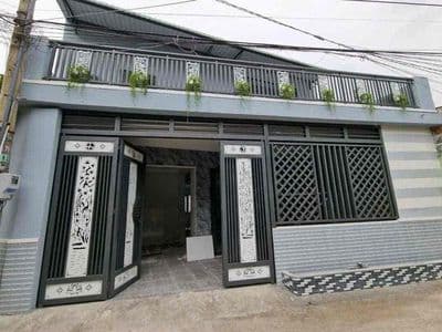 Cho thuê nhà có nội thất Gar ô tô Bửu Long