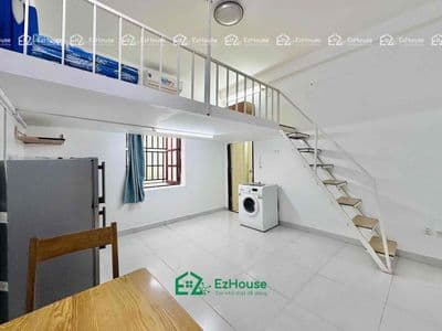 Căn hộ mini Full nội thất Cao Lỗ gần Parcmall, Nhà Thờ Nam Hải Q8