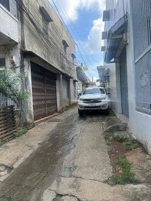 Có căn nhà hẻm 432 Trần Phú, giá 2,5tr