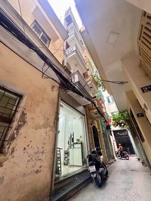 Bán nhà Yên Hòa-Trung Kính 35m2, 5 tầng, hơn 8 tỷ