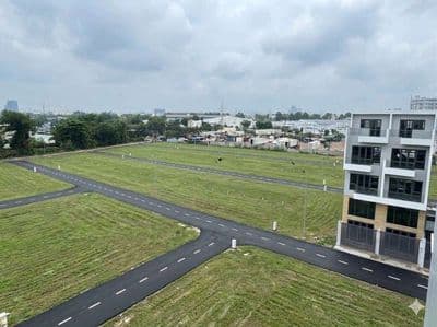 Đất nền Bình Chiểu, sát tuyến metro số 2 mới