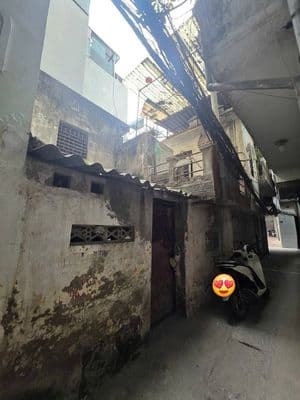 Bán đất 38m² Trung tâm Ba Đình, gần Lăng Bác