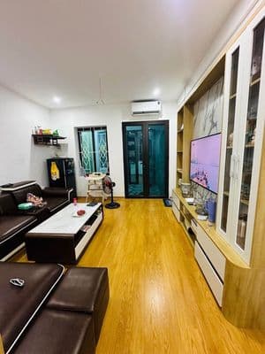 Căn hộ 76m2 Cầu Giấy, Sổ riêng, Hỗ trợ vay bank