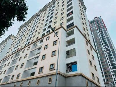Bán chung cư góc 66m2 Hoàng Đạo Thành, full nội thất