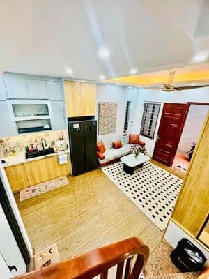 Bán nhà Xuân Đỉnh, 35m2, 5 tầng, full nội thất, 8.7 tỷ