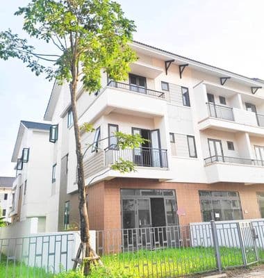 Shophouse 170m² hướng Nam, 3 tầng, giá nhỉnh 11 tỷ