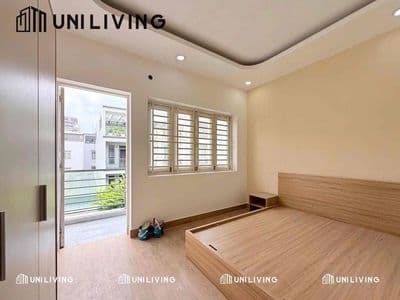 Khai Trương 1PN Ban Công 40m2 Gần Metro Bason, Công Trường Mê Linh, Q1
