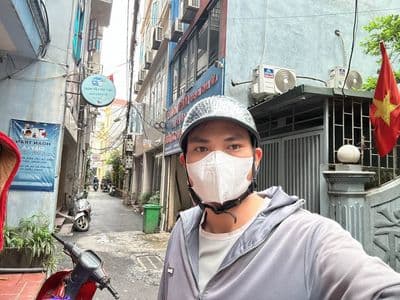 Bán nhà 6 tầng mới full nội thất Mỹ Đình, gần phố, hơn 8 tỷ