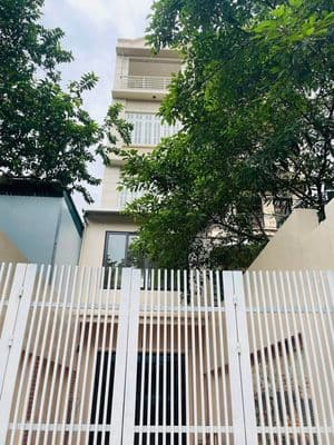 Nhà sân vườn ô tô tránh, kinh doanh, 123m2, Ba Đình, 32.5 Tỷ