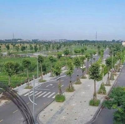 Bán đất 51m2 Thư Lâm, Hà Nội, ô tô đỗ cửa