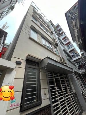 Bán nhà phố Đội Cấn, Ba Đình, gần ô tô, nhà đẹp