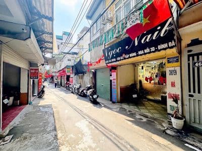 Bán nhà Đỗ Đức Dục, Trung tâm Hội nghị Quốc gia, 31/35m2, 4T, ô tô, ki