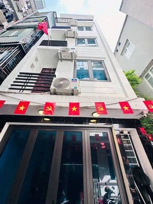 Bán Nhà Phố Trung Kính, Cầu Giấy, 5 Tầng, Nhỉnh 6 Tỷ