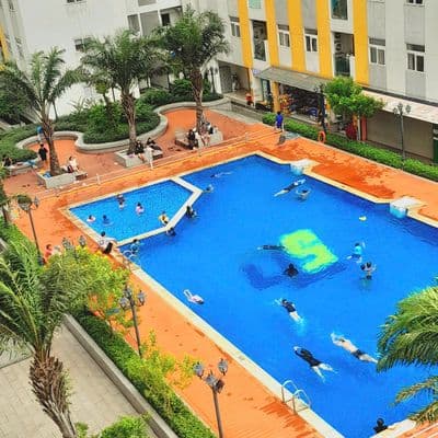 Share phòng căn hộ chung cư: rộng, đẹp, full nội thất