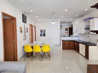 Cho thuê căn hộ chung cư 3PN