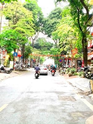 Bán nhà mặt phố Võ Văn Dũng, Đống Đa, kinh doanh sầm uất