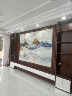 Nhà 60m² x 6 Tầng Thang Máy - 4 Ngủ - Sát Phố - 8.5 Tỷ