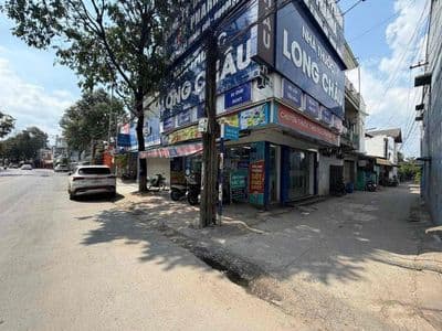 Đất đẹp trung tâm – lô góc 2 mặt tiền hiếm p. biên hoà mới