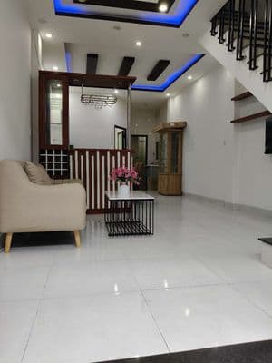 Nhà 2tầng kiệt trường chinh