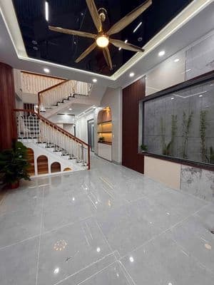 Bán NHANH nhà 3pn có sân ô tô gần chợ Trảng Dài