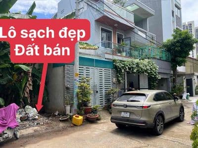 545 Nguyễn Xiển - KDC Châu Long 64m2 ngang 4M vuông vức 4 cạnh Đư