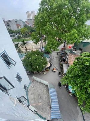 Cho thuê nhà mặt bằng kinh doanh 5 tầng Nam Dư, full nội thất, thang m