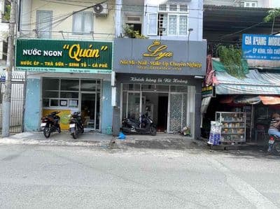 cho thuê mặt bằng