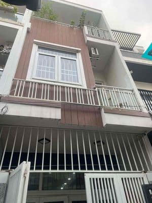 Bán nhà 3 tầng (4PN,4WC)