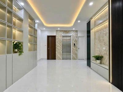 Gần ô tô tránh Minh Khai, phân lô, Thang Máy, ngõ thông KD, 48m *6T