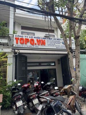 Cho thuê nhà mặt tiền – đường số 13, tân kiểng, quận 7 vị trí đắc