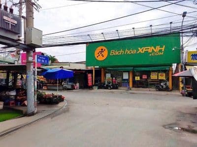 10,5 x 19 = 201m2 full thổ cư, Bình Hòa Thuận An, ngay Cầu Ông Bố