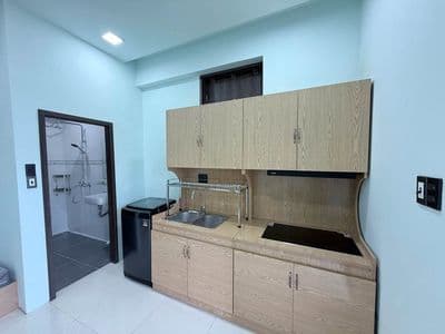 Cho thuê căn hộ studio full nội thất Minh Mạng, Ngũ Hành Sơn 5.5tr
