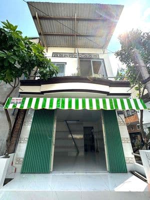 Nhà cho thuê - phường bình trị đông b, bình tân