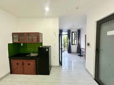 Cho thuê căn hộ 2PN full nội thất, Hải Châu, Đà Nẵng - 8 triệu