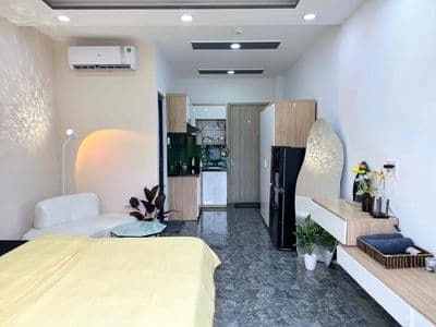 Cho Thuê Căn Hộ Thích Quảng Đức