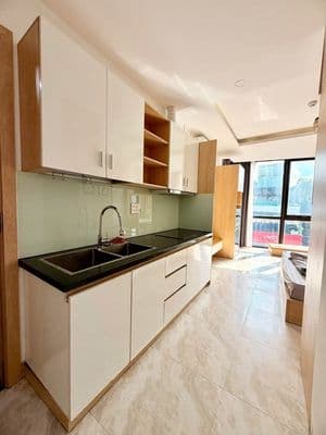 Cho thuê căn hộ studio full nội thất Đặng Vũ Hỷ, An Hải