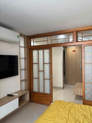 Cho thuê căn hộ 1PN An Thượng 36, Đà Nẵng, có ban công