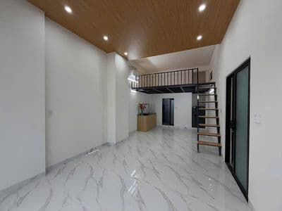 Duplex mặt tiền full nội thất - Cẩm Lệ