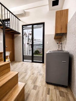 Cho thuê căn hộ Duplex Nguyễn Thức Tự, FPT, 4.5tr