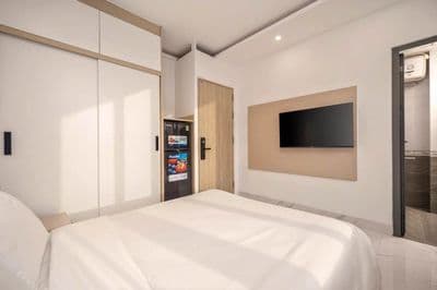 Cho thuê căn hộ Studio Indochina Trần Phú