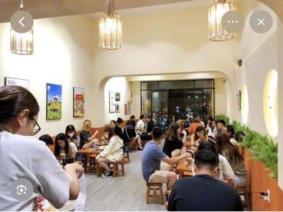 Cho thuê mặt bằng 115m² đường Điện Biên Phủ – Thông suốt, rộng rãi