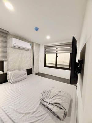 Cho thuê căn hộ 2PN Cao Bá Quát, An Hải