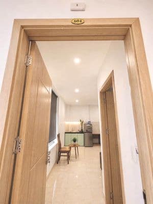 Cho thuê căn hộ Studio gần Cầu Sông Hàn