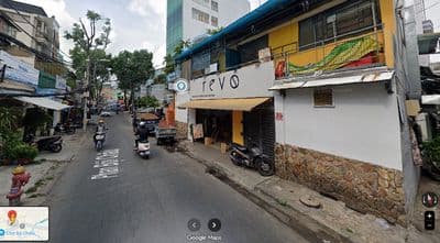 CHO THUÊ NHÀ : Phan Bội Châu, Phường 14, Quận Bình Thạnh.