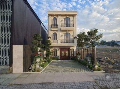 Cơ hội bán đất mặt tiền đường thống nhất (khu tái định cư)