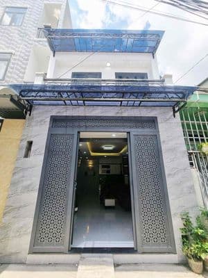 Nhà hẻm xe hơi lê văn khương – 4.5x10m – 2 tầng – gần chợ thiếc – 3.