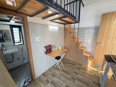 Căn hộ Duplex FPT Ngũ Hành Sơn full nội thất