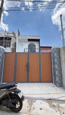 Nhà trệt lửng P. Tương Bình Hiệp, Chánh Hiệp - 2 tỷ 980