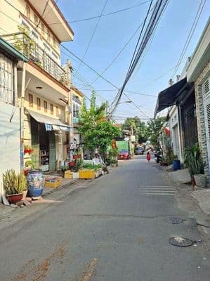 Bán đất nền Dĩ An, Bình Dương
